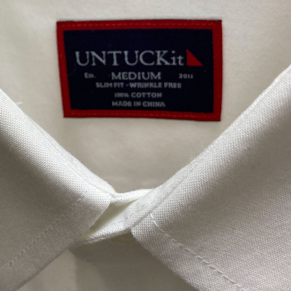 UNTUCKit Button Down Shirt